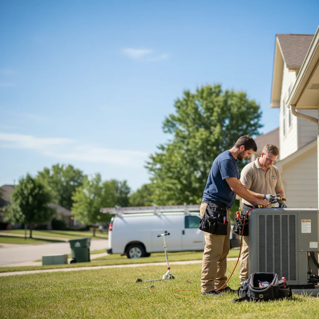 AC Repair in Shingletown